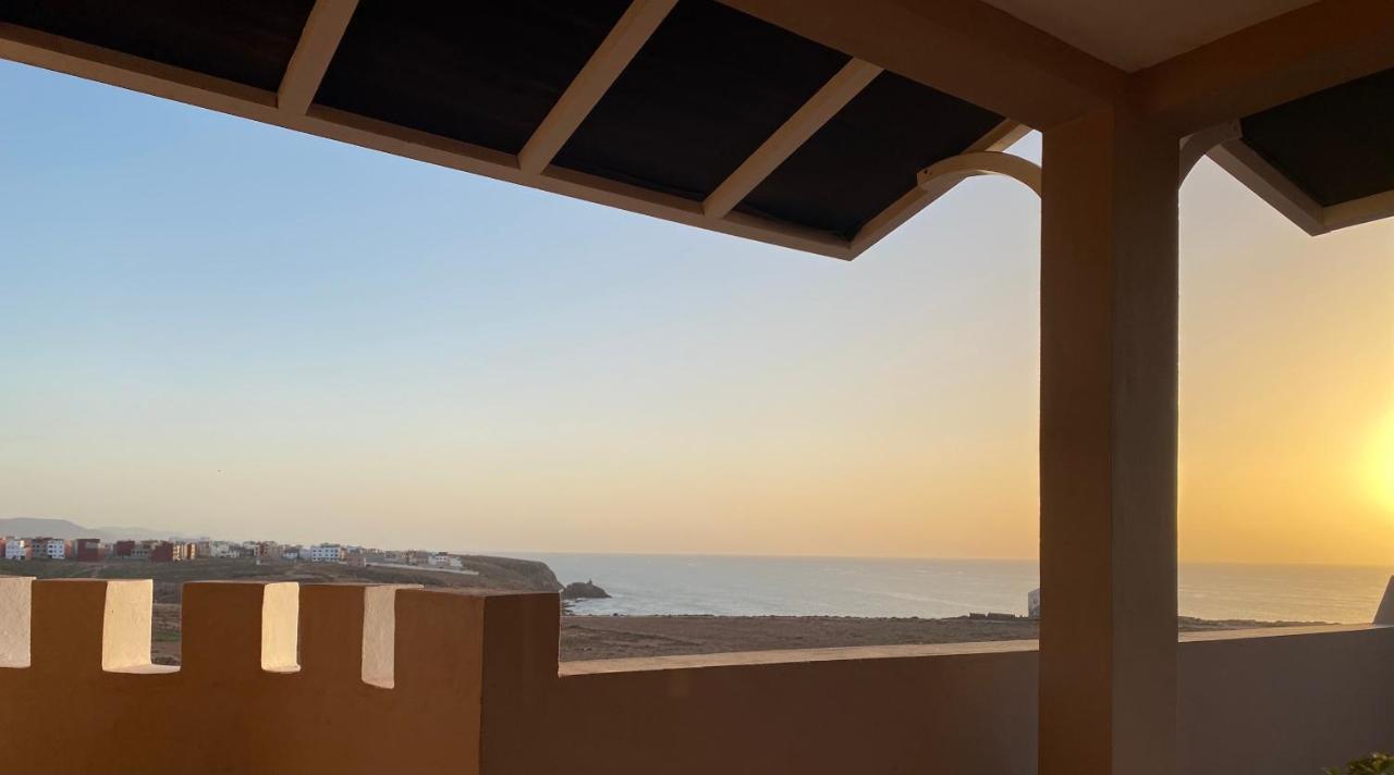 Agadir Well Apartman Mirleft Kültér fotó