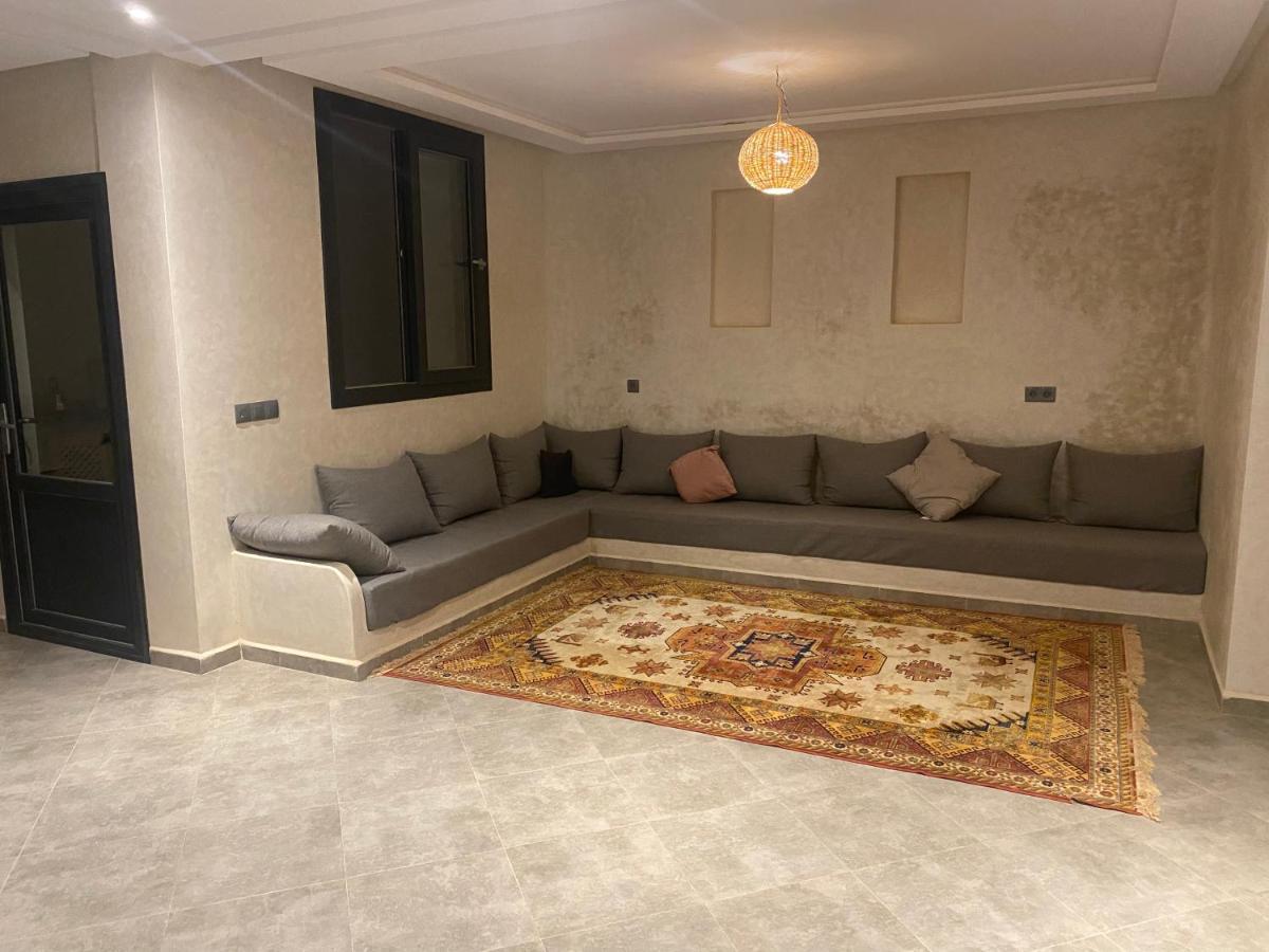 Agadir Well Apartman Mirleft Kültér fotó