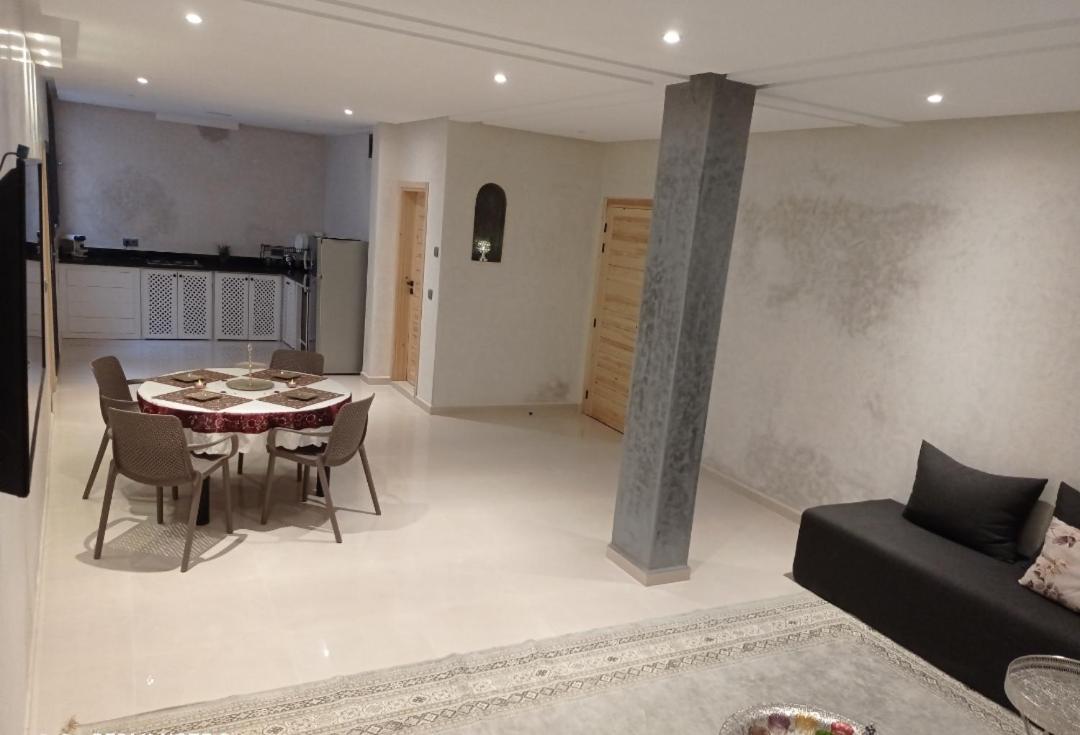 Agadir Well Apartman Mirleft Szoba fotó