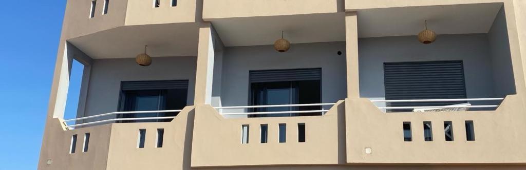 Agadir Well Apartman Mirleft Kültér fotó