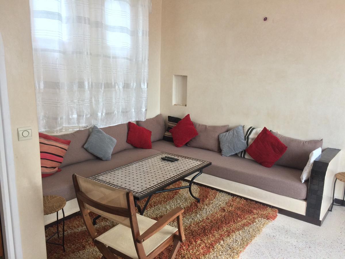 Agadir Well Apartman Mirleft Kültér fotó