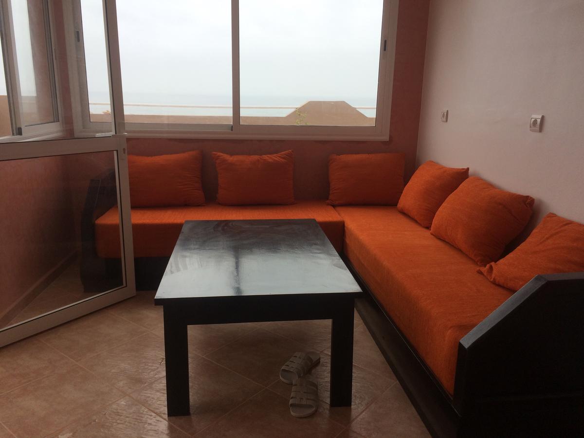 Agadir Well Apartman Mirleft Kültér fotó