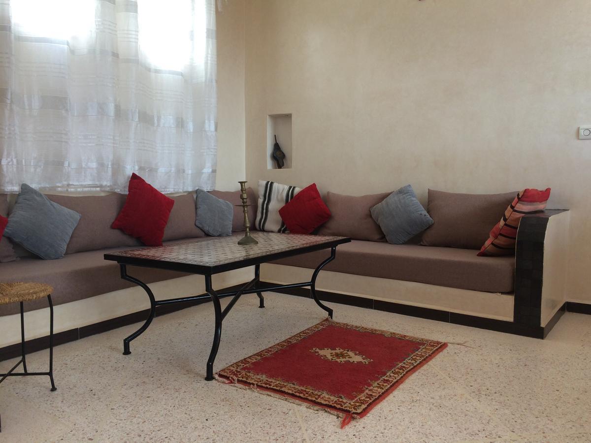 Agadir Well Apartman Mirleft Kültér fotó
