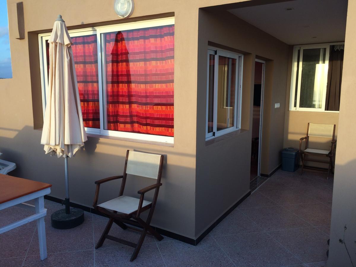 Agadir Well Apartman Mirleft Kültér fotó