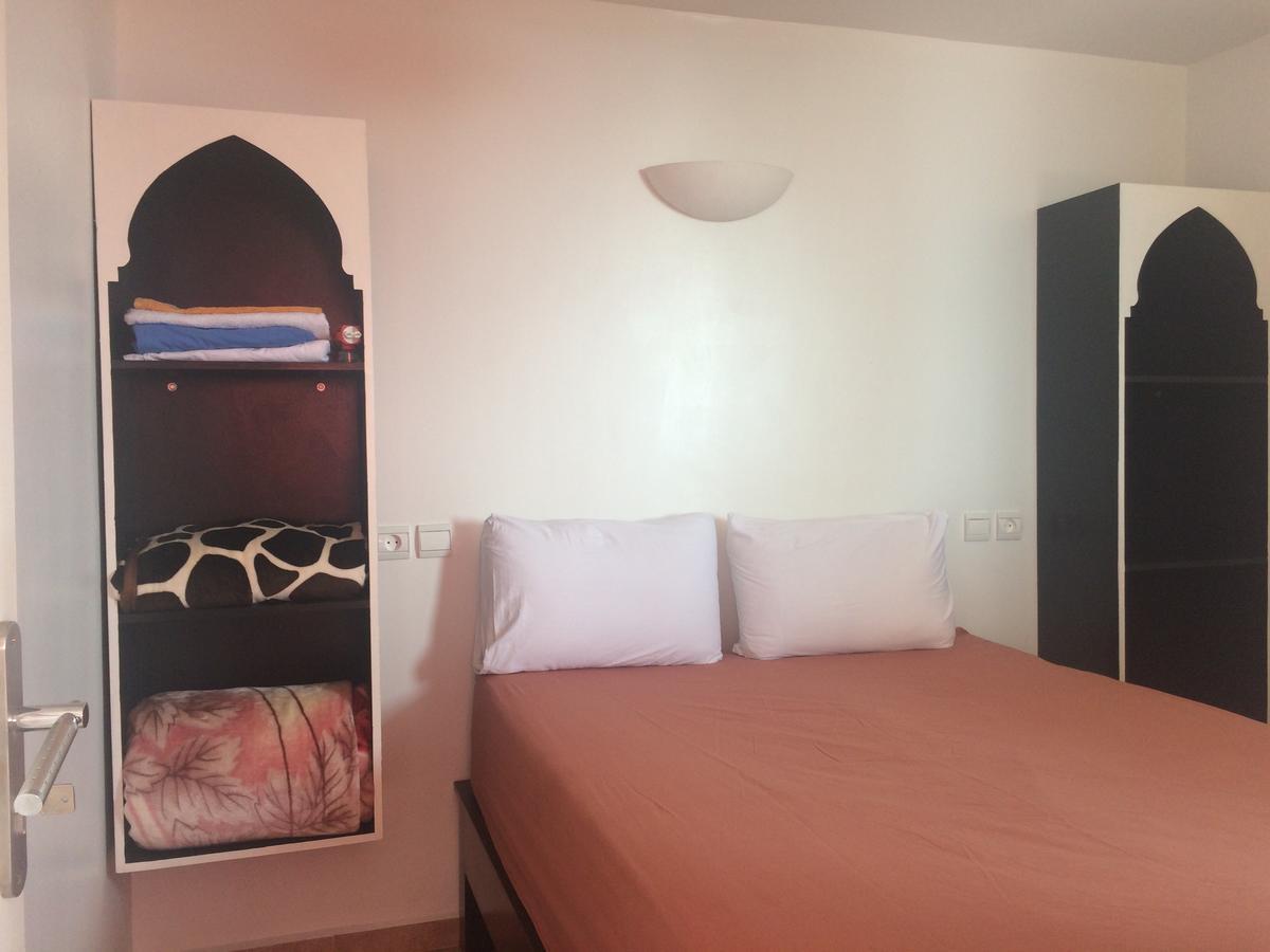 Agadir Well Apartman Mirleft Kültér fotó