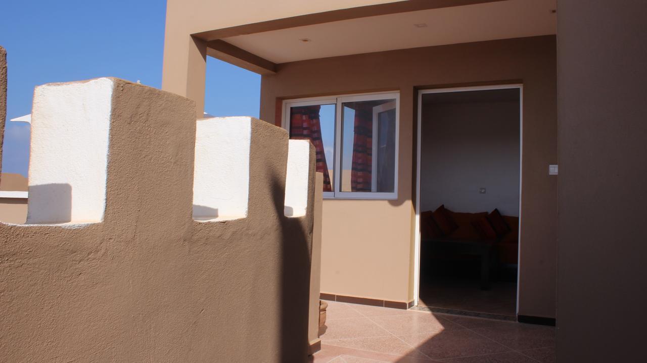Agadir Well Apartman Mirleft Kültér fotó