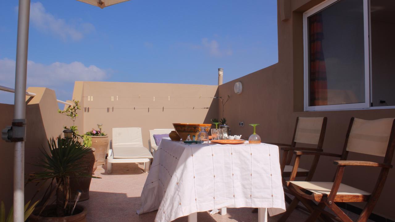Agadir Well Apartman Mirleft Kültér fotó