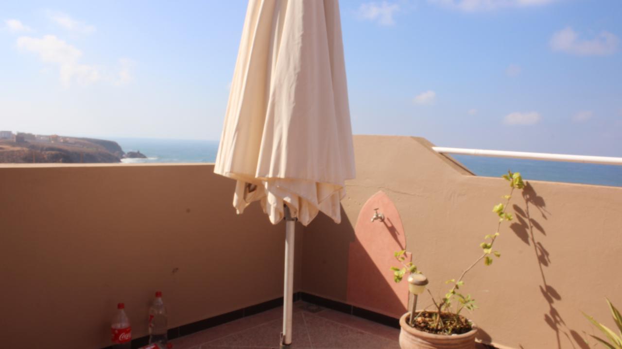 Agadir Well Apartman Mirleft Kültér fotó