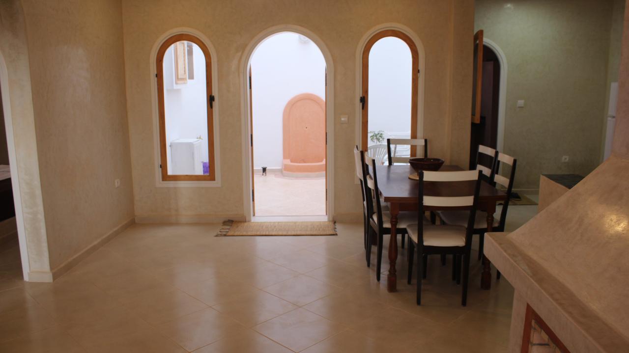 Agadir Well Apartman Mirleft Kültér fotó