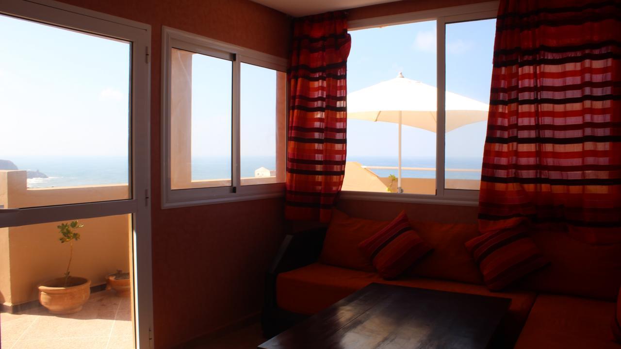 Agadir Well Apartman Mirleft Kültér fotó
