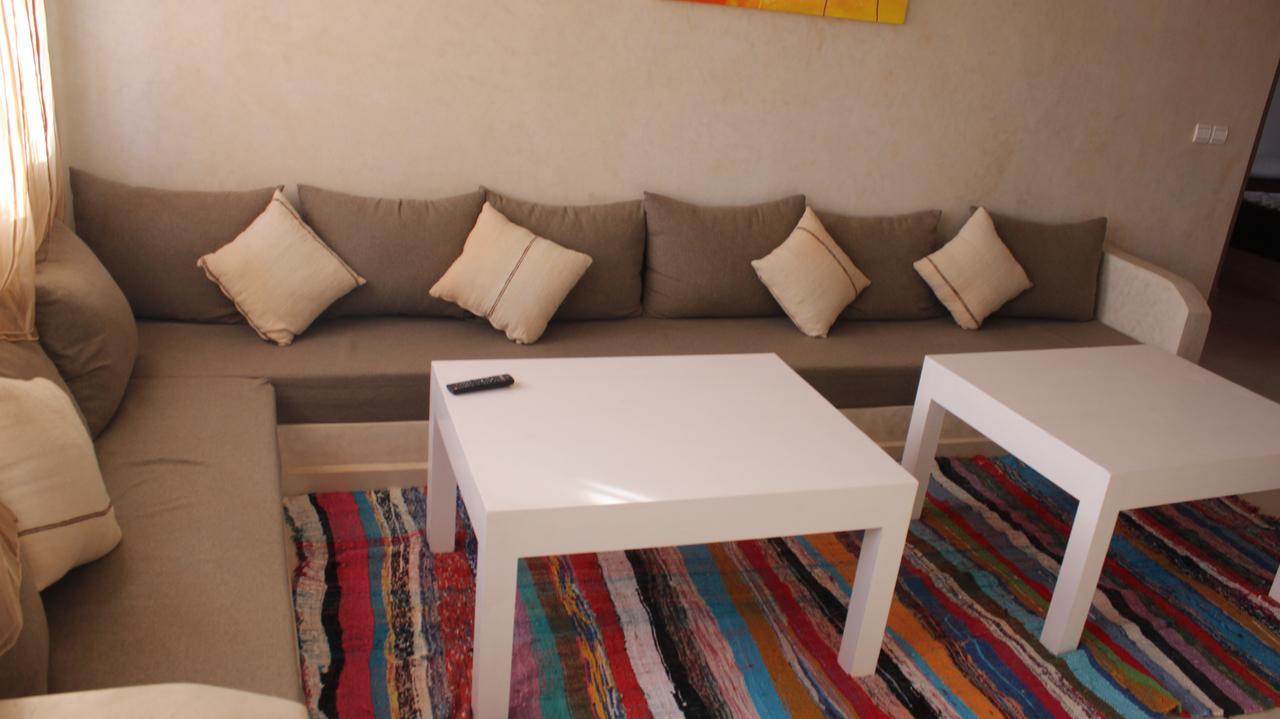 Agadir Well Apartman Mirleft Kültér fotó