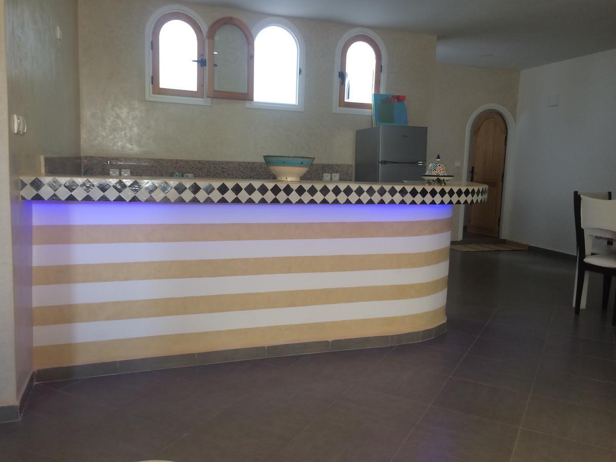 Agadir Well Apartman Mirleft Kültér fotó
