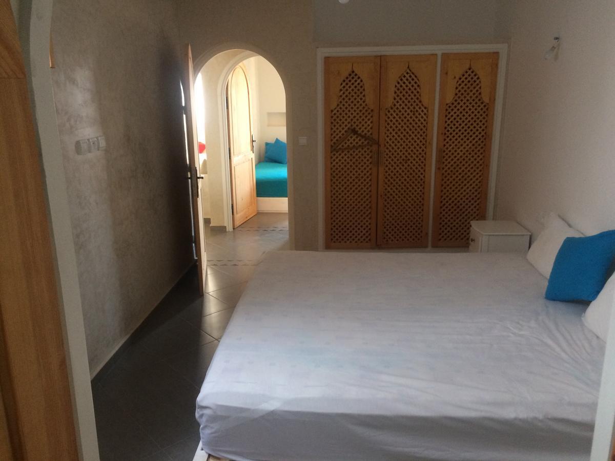 Agadir Well Apartman Mirleft Kültér fotó