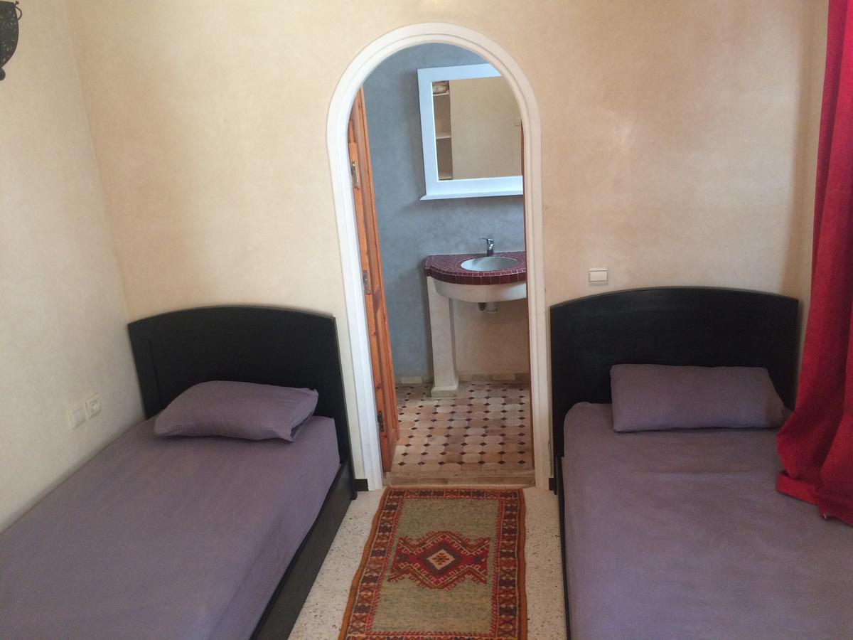 Agadir Well Apartman Mirleft Kültér fotó