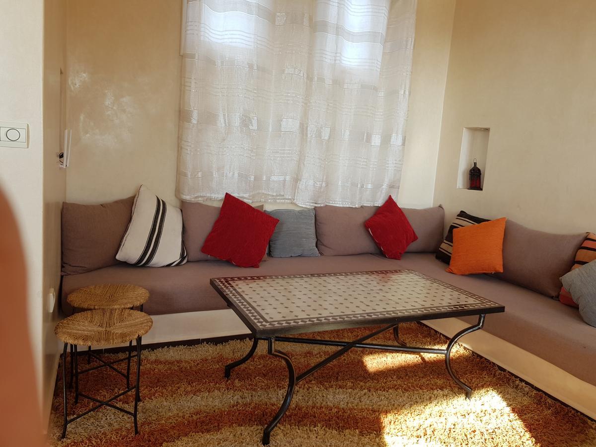 Agadir Well Apartman Mirleft Kültér fotó