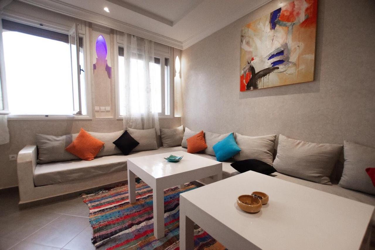 Agadir Well Apartman Mirleft Kültér fotó